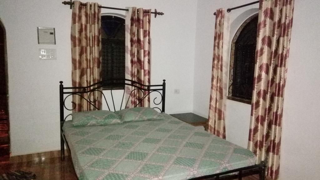 Geeta Guest House Calangute Exterior photo